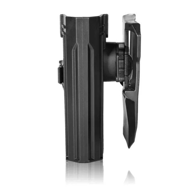 Tactical Holster OWB Adjustable Paddle Belt Holster for Sig SP2022, Sig Sauer P320 X Carry/M18/X Compact/P320 RX Compact - Image 4