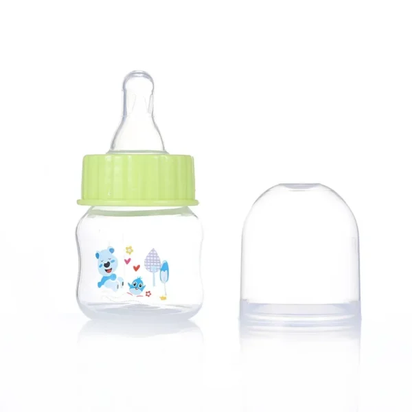 50ML Mini Baby Bottle Portable Feeding Bottles for Newborn Baby BPA Free Newborn Feeder Fruit Juice Milk Bottles Nursing Care - Image 5