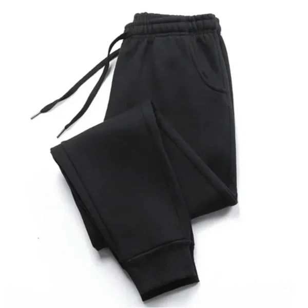 Sweatpants Versatile Baggy Pants Woman Outdoor 2024 New High-quality Fashion Trousers Comfortable Sport Casual Women's Clothing - Image 3