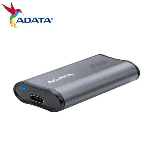 Original ADATA Elite SE880 External Portable SSD 1TB 500GB USB 3.2 Gen 2 x2 Type C Mobile Solid State Disk Storage Drive For PC - Image 4