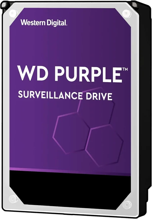 WD Purple 4TB 3TB 2T Surveillance HDD 64M Cache SATAIII 6.0Gb/s 3.5" Western Digital Internal Hard Drive 1T 500G 6TB HD Harddisk - Image 5