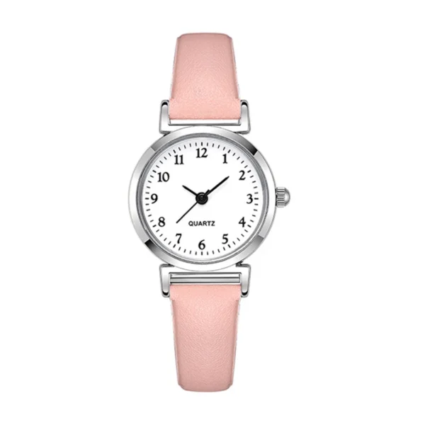 Student Watch for women simple digital fine belt quartz test for women's hands - Image 3