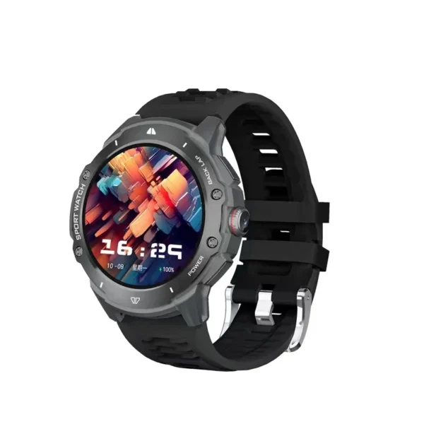 NEW 128GB Smart Watch 4G Network SIM Card 1.43''AMOLED 200W Camera with GPS Wifi Google Play Dynamic Dial Android Smartwatch Men - Image 10