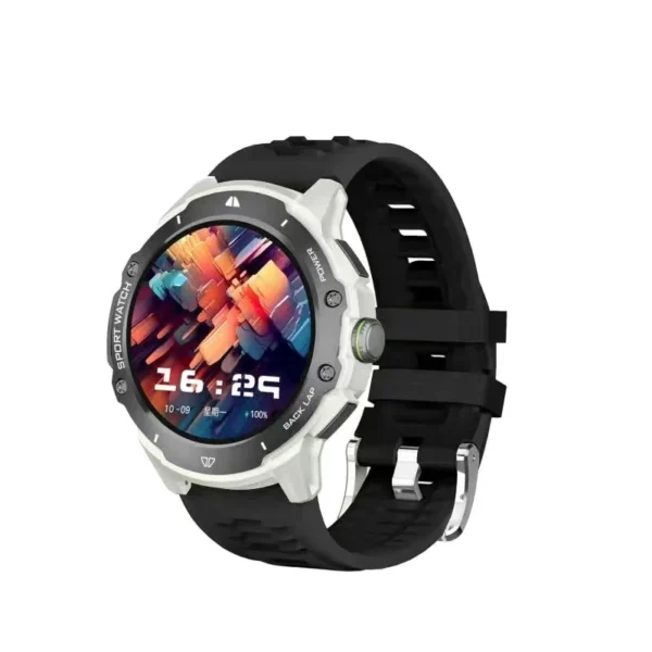 NEW 128GB Smart Watch 4G Network SIM Card 1.43''AMOLED 200W Camera with GPS Wifi Google Play Dynamic Dial Android Smartwatch Men - Image 7