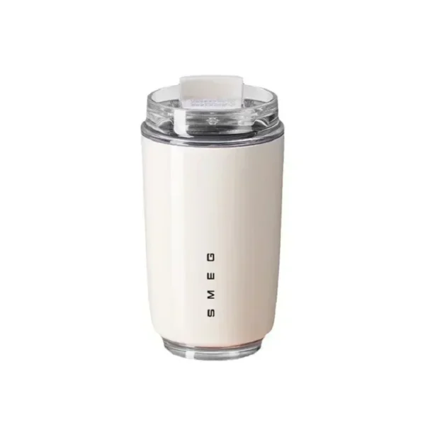 2024 Stainless Steel SMEG Water Bottles Insulated Water Bottles Thermos Bottle Drinking Bottle Coffee Cup Travel Mug - Image 5