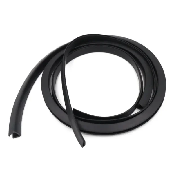 1/2/3/4/5 Meters Black Rubber Edge Strip U Section Anti Oil Seal Edge Shield Encloser - Image 6