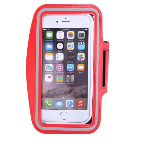 Mobile Phone Armband Outdoor Sports Smart 5.5inch phone Holder Gym Running Phone Bag Arm Band Cases for Samsung iPhone Holder - Image 10