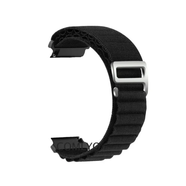 Band For TicWatch Pro 5 Strap Nylon Soft Bracelet Bands Screen Protector film FOR Women Men Belt - Image 6