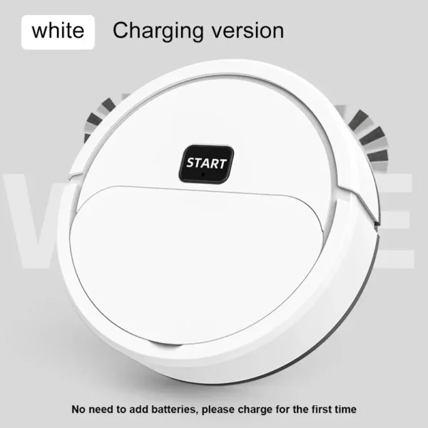 High quality robotic vacuum cleaner with integrated home sweeping, mopping, cleaning, USB charging, vacuum cleaner - Image 8