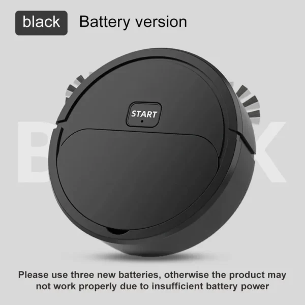 High quality robotic vacuum cleaner with integrated home sweeping, mopping, cleaning, USB charging, vacuum cleaner - Image 7