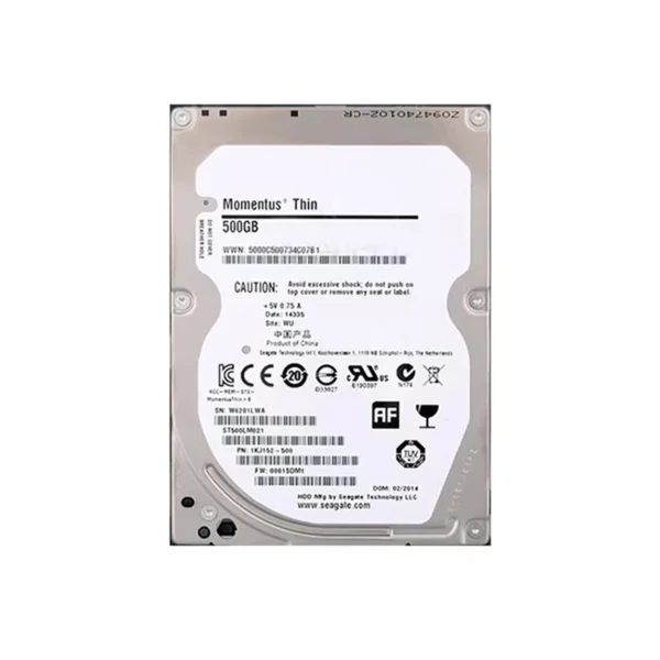 Desktop second-hand mechanical hard drive, original laptop 2.5-inch 160G 250G serial port SATA mechanical hard drive