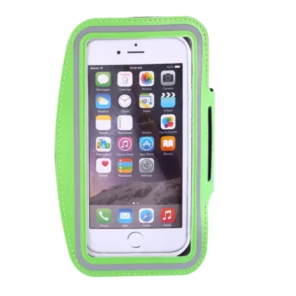 Mobile Phone Armband Outdoor Sports Smart 5.5inch phone Holder Gym Running Phone Bag Arm Band Cases for Samsung iPhone Holder - Image 13