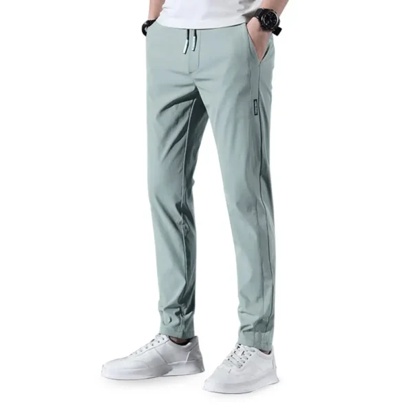 Pantalones elásticos de secado rápido para hombres Men‘s Fast Dry Stretch Pants - Image 10