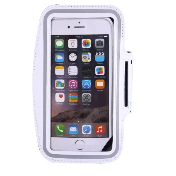 Mobile Phone Armband Outdoor Sports Smart 5.5inch phone Holder Gym Running Phone Bag Arm Band Cases for Samsung iPhone Holder - Image 11