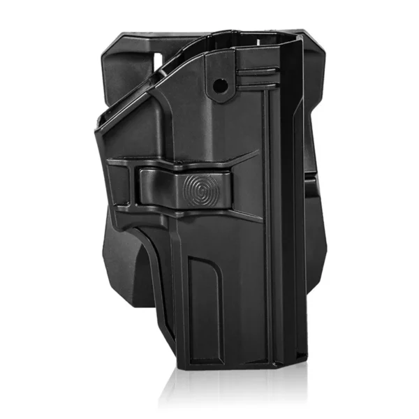 Tactical Holster OWB Adjustable Paddle Belt Holster for Sig SP2022, Sig Sauer P320 X Carry/M18/X Compact/P320 RX Compact - Image 2