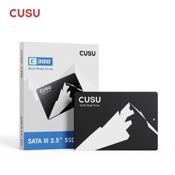 CUSU 120gb 240gb 480gb 128gb 256gb 512gb 1tb 2tb SSD SATA SATA3 2.5 Inch Internal Solid State Hard Drive Disk SSD for laptop - Image 6