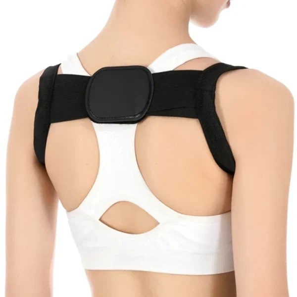 Adjustable Back Posture Corrector Stealth Camelback Support Posture Shoulder Belt Rectify Straighten Correction For Men Women - Image 5