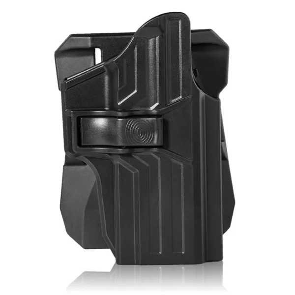 Tactical Holster OWB Adjustable Paddle Belt Holster for Sig SP2022, Sig Sauer P320 X Carry/M18/X Compact/P320 RX Compact - Image 5